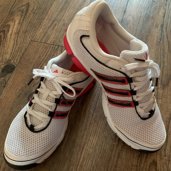 Women’s Adidas Work Out Shoes - Picture 1 of 4